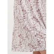 Нічна сорочка Cotpark  2XL,3XL,4XL,5XL бежевий 10714